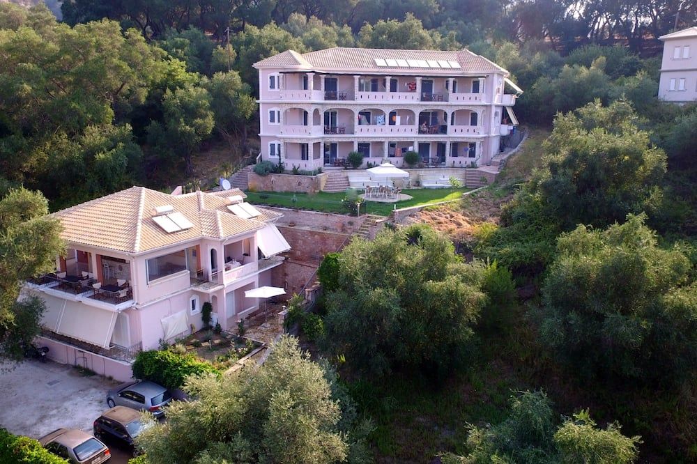Residence La Scala - פארגה - בניין