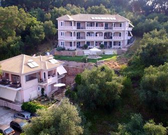 Residence La Scala - Parga - Bygning