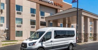 Comfort Suites South - Fort Wayne - Bina