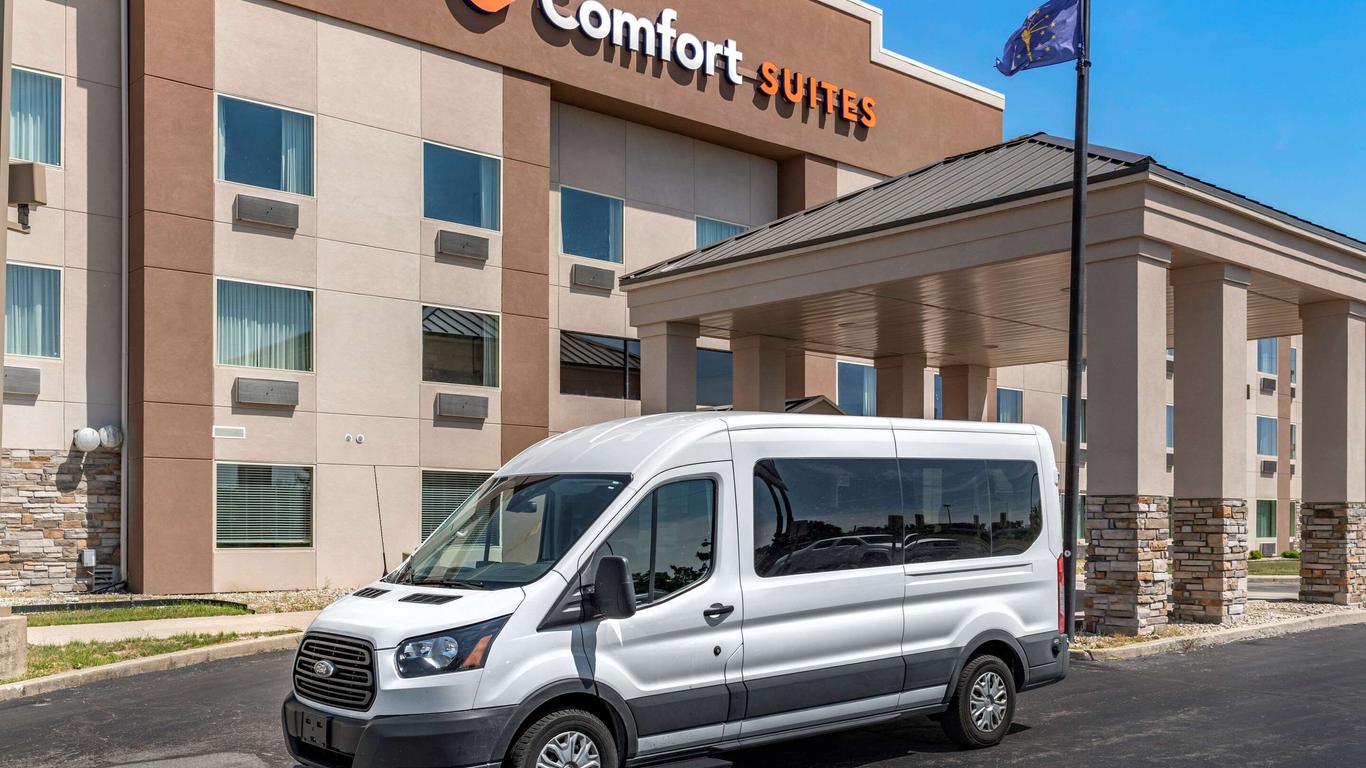 Comfort Suites Fort Wayne - Southwest