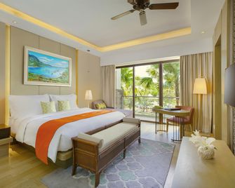 Mövenpick Resort & Spa Jimbaran Bali - South Kuta - Habitación