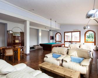 Club Hotel Olivi - Tennis Center - Malcesine - Sala de estar