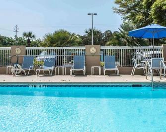 Comfort Inn and Suites Panama City - St Andrew - Panama City - Pool