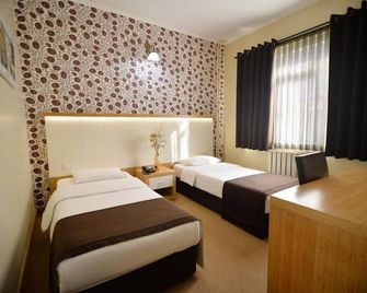 Horon Hotel - טראבזון - חדר שינה