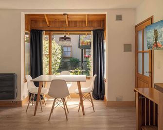 Departamento en el centro para 4 pax - San Martin de Los Andes - Sala de jantar