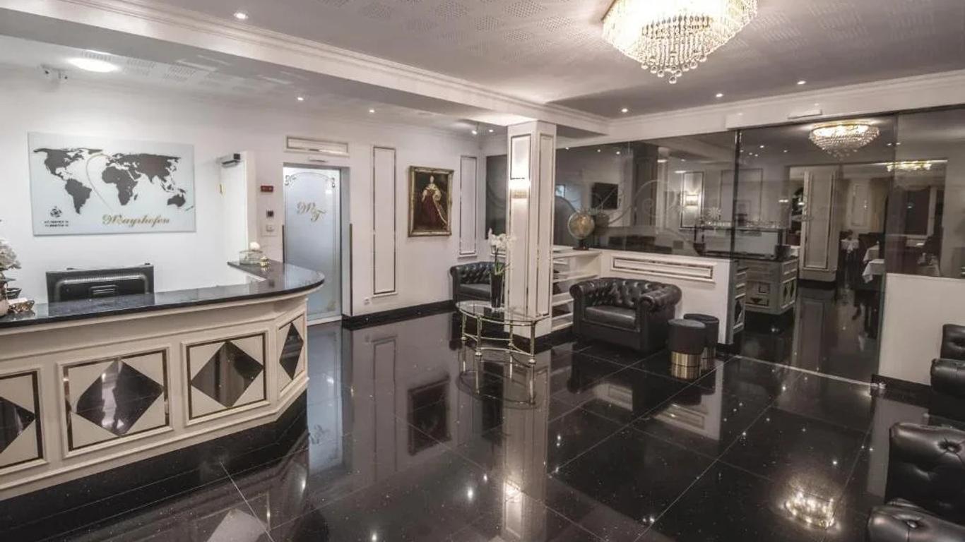 Hotel Maria Theresia