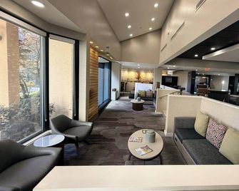 Hotel Preston - Montgomery - Sala de estar