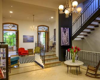 Artehotel Calle 2 - Havana - Lobby