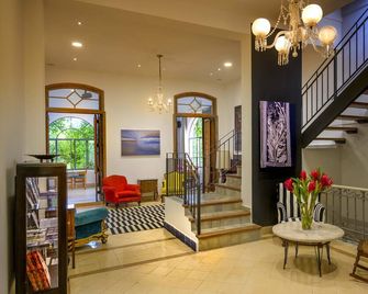 Artehotel Calle 2 - Havana - Lobby