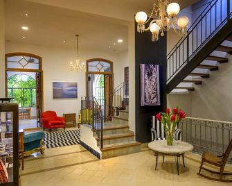 Artehotel Calle 2 - Havana - לובי