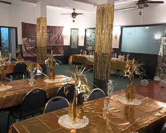 Historic Cary House Hotel - Placerville - Restaurant