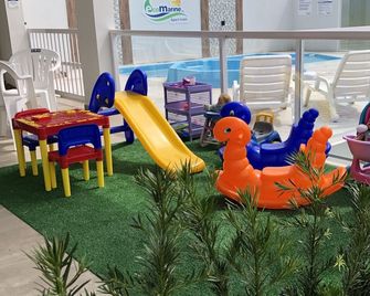 Ecomarine Apart-hotel 800 m Beto Carrero - Penha