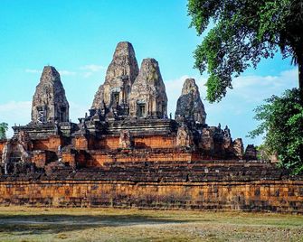 Golden Temple Villa - Siem Reap