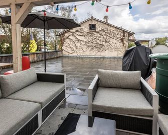 Traumwohnung Radolfzell am Bodensee - Radolfzell am Bodensee - Balkon