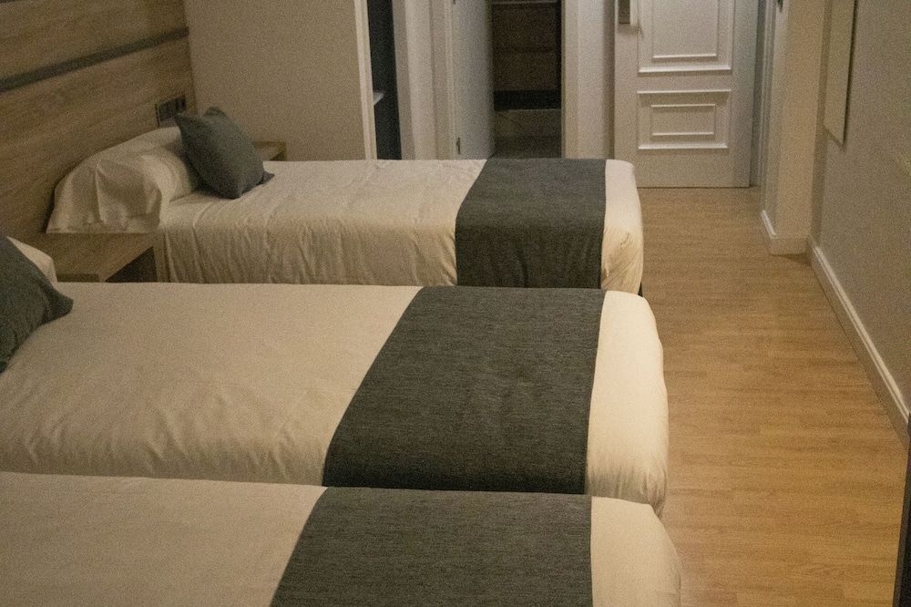 Alda Palencia Plaza - Palencia - Schlafzimmer