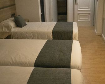 Hostal Alda Palencia Plaza - Palencia - Bedroom