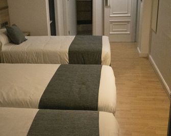 Alda Palencia Plaza - Palencia - Schlafzimmer