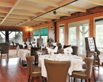 Eganridge Resort, Golf Club & Spa - Fenelon Falls - Restaurant