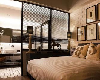 M Boutique Hotel - Ipoh - Makuuhuone
