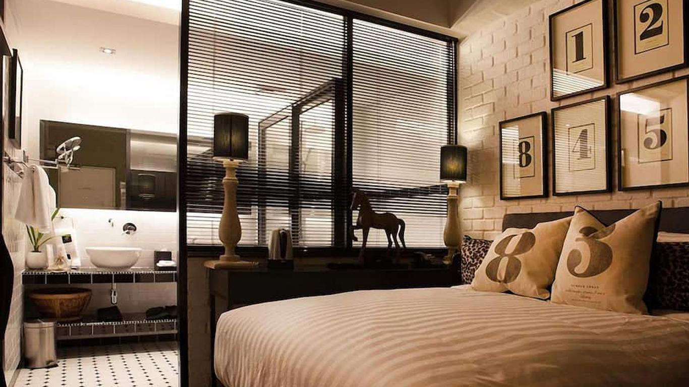 M Boutique Hotel