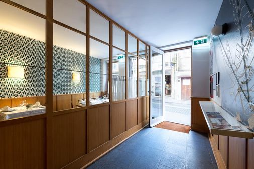 Pensao O Laranjeira - Viana do Castelo - Edificio