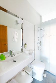 Pensao O Laranjeira - Viana do Castelo - Baño