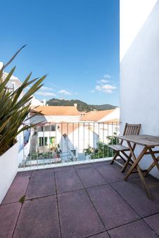 Pensao O Laranjeira - Viana do Castelo - Balcón