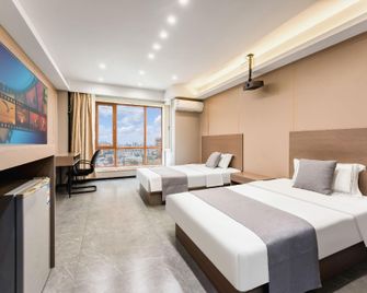 Mike Homestay - Harbin - Bedroom