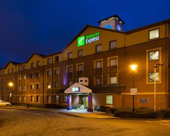 Holiday Inn Express Stoke On Trent By IHG - Stoke-on-Trent - Byggnad