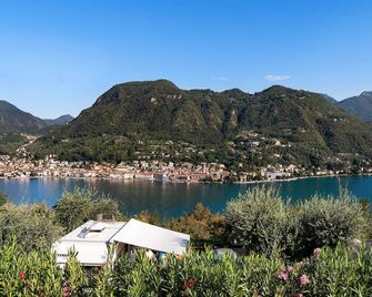 Weekend Glamping Resort - San Felice del Benaco - Vista del exterior