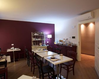 Hotel Leon D'Oro - Mantua - Restaurant