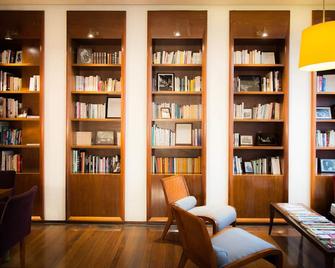 Hotel Quartier Latin - Paris - Lounge