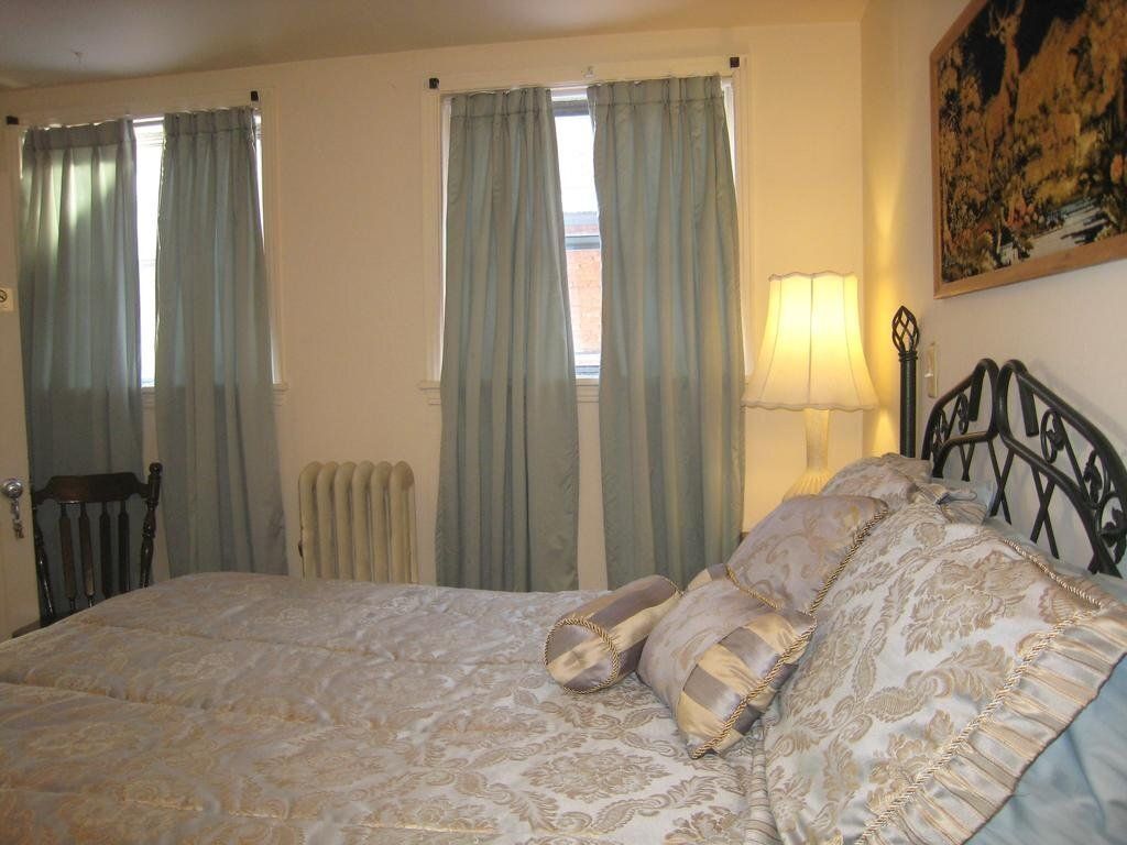 Deadwood Dick's Hotel - דדווד - חדר שינה