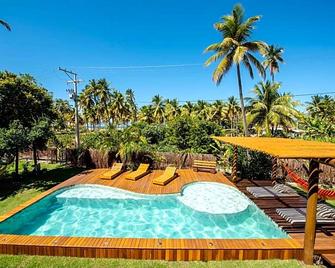 Sup House Barra Grande - Barra Grande - Басейн