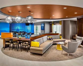 SpringHill Suites by Marriott Long Island Brookhaven - Bellport - Lounge
