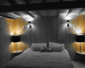 Au Fil de l'Eau - Fécamp - Schlafzimmer