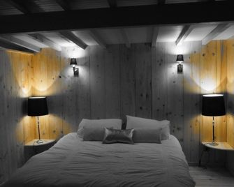 Au Fil de l'Eau - Fécamp - Schlafzimmer