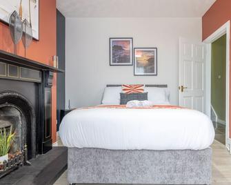 Coastal Cottages - Ballycastle - Bedroom