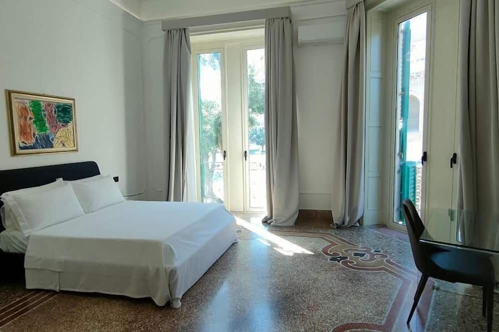 B&B Del Duomo - Messina - Ložnice