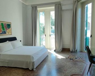 B&B Del Duomo - Messina - Ložnice