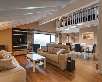 El Balcon de La Lomba - Casa - Entrambasaguas (Hermandad de Campoo de Suso) - Living room