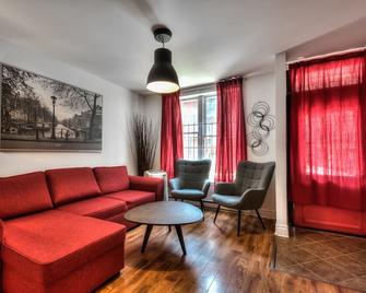 Studios Montcalm Montreal - Montreal - Sala de estar