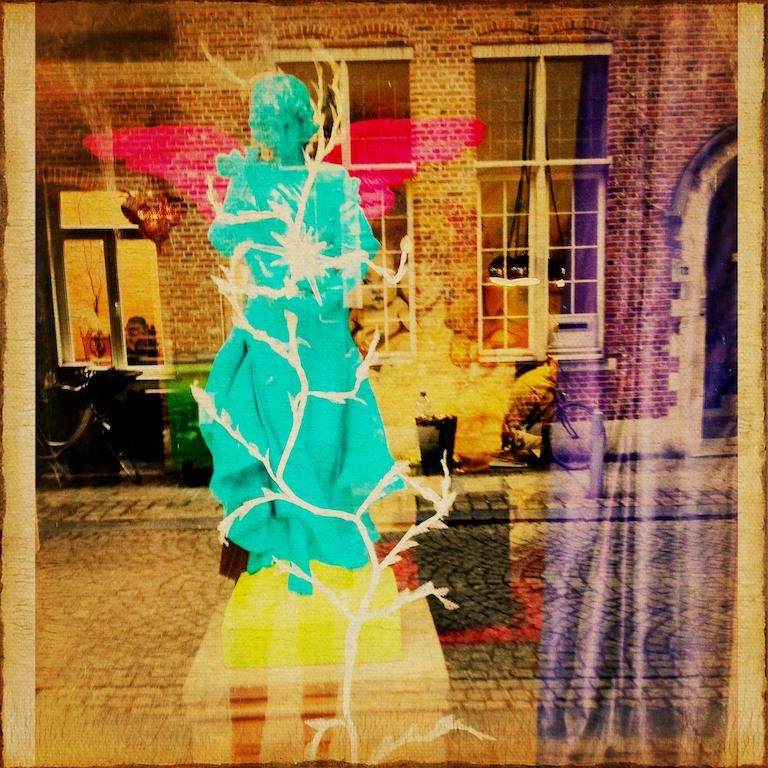 Saint-Sauveur Bruges B&B - Bruges - Outdoor view