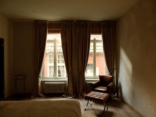 Saint-Sauveur Bruges B&B - Bruges - Living room