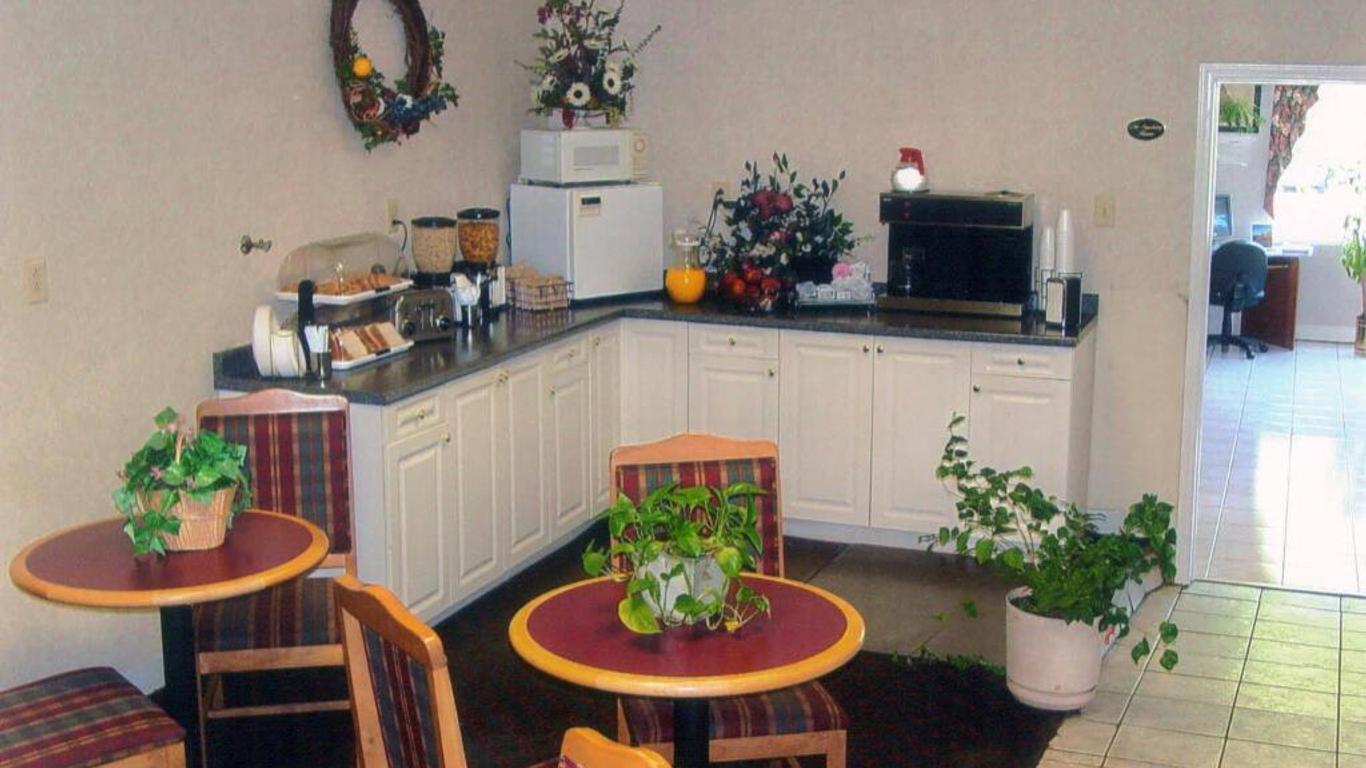 Americas Best Value Inn Shelby