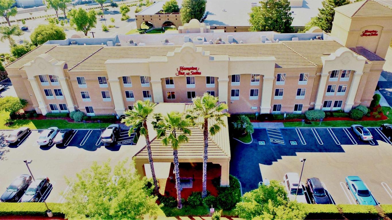 Hampton Inn & Suites Modesto-Salida