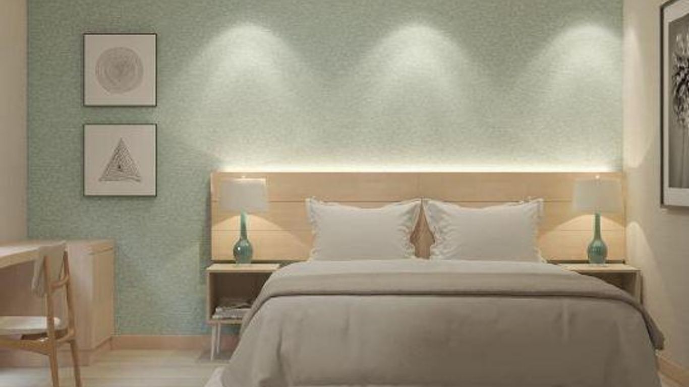 Eightin Hotel Sudirman Jakarta