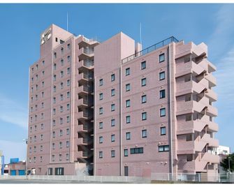 Kashima Park Hotel - Kamisu - Edificio