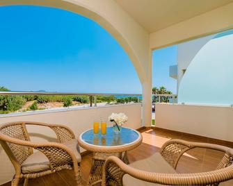 Afandou Bay Resort Suites - Rhodes - Balcon