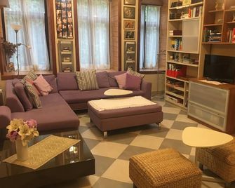 Camlihemsin Tasmektep Hotel - Çamlihemşin - Lounge
